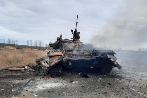 Понад 11 тисяч загарбників та майже 300 танків: у Генштабі розповіли про ворожі втрати