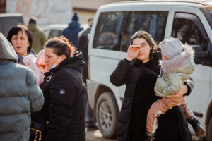 More than 6.5M refugees have already fled Ukraine - UN