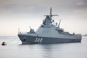 У Чорному морі напоготові до ракетних ударів - чотири кораблі рф