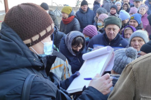 Жители Черниговщины массово требуют закрыть небо над Украиной