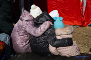 В Україну вже повернули 128 дітей, депортованих до росії