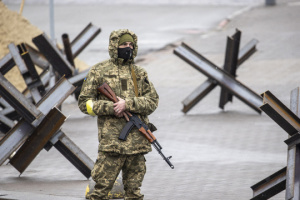 Битва за Україну. День триста тридцять сьомий