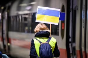 З України вже виїхали понад 6,7 мільйона біженців — ООН