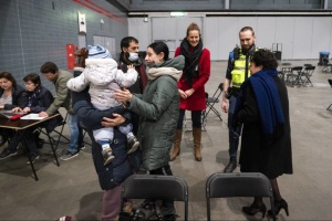 Нідерланди прийняли вже близько 92 тисяч українських біженців 