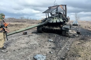 Pérdidas de Rusia en Ucrania: Unos 30.000 soldados, 1.330 tanques y 207 aviones