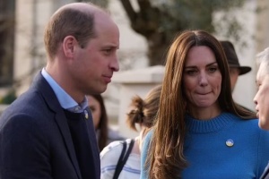 Принц Вільям і Кейт Міддлтон відвідали Український культурний центр у Лондоні