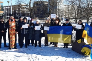 У Таллінні відбулися урочисті заходи до дня народження Тараса Шевченка