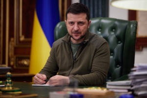 Zelensky to address U.S. Congress on Wednesday