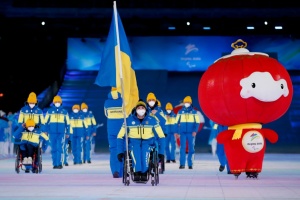 北京パラリンピック終了　ウクライナはメダル獲得総数で世界２位
