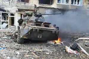 El ejército ruso ya pierde más de 545.000 soldados en Ucrania 