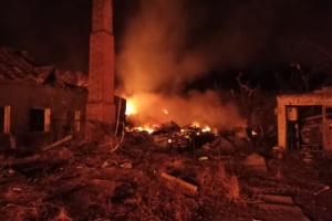 На Житомирщині загарбники пошкодили 77 закладів освіти