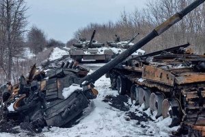 Сили оборони знищили ще 1030 російських загарбників