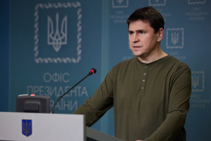 Украина исключает прекращение огня и не пойдет на соглашение с москвой по территориальным уступкам – ОП