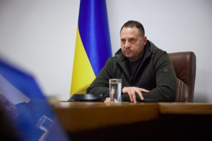 Керівник ОП розповів про день, коли з полону вдалося повернути командирів з «Азовсталі»