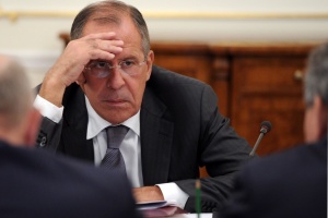 МЗС: «Мантри» лаврова свідчать - російський військовий корабель тоне