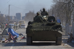 In Mariupol, Russian invaders force teachers to tell kids city “has always been Russian”