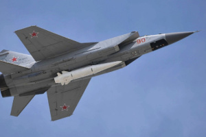 росія вдарила по військових об'єктах на Вінничині гіперзвуковими ракетами «Кинджал»