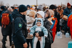 З України вже виїхали понад 6,5 мільйона біженців - ООН