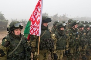 Belarus stellt neues Flugabwehrregiment nahe ukrainischer Grenze auf