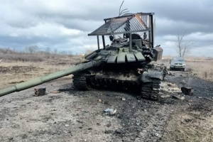 Південь: ЗСУ за добу знищили понад 30 танків і майже 90 загарбників