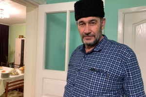 Арестованного в Крыму активиста Смедляева выпустили из следственного изолятора