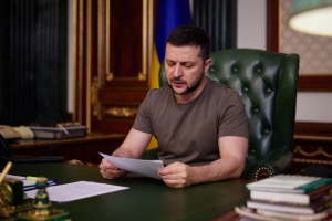 Зеленский присвоил звание Героя Украины летчику Пархоменко - посмертно