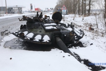 5700 russische Soldaten in der Ukraine getötet – Generalstab