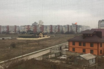 Russian invasion update: Russians fire on apartment block in Kherson city