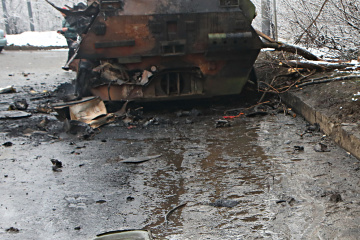 Russische Invasion: Russland hat im Krieg mit der Ukraine bereits fast 60 Flugzeuge und Hubschrauber verloren