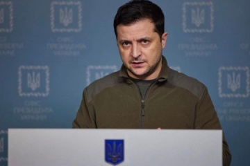 Presidente: Járkiv y Kyiv son los principales objetivos del enemigo