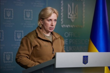 Russia doesn’t reveal locations where Ukrainian POWs are held