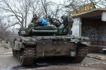 Rosja straciła już 17,2 tys. żołnierzy w wojnie z Ukrainą