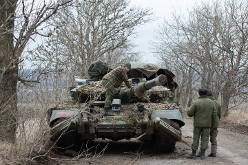 Many Russian soldiers seen fleeing from trenches, surrendering – defense spox