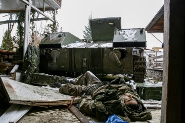 Generalstab aktualisiert Kampfverluste russischer Truppen: schon 129.000 Invasoren liquidiert