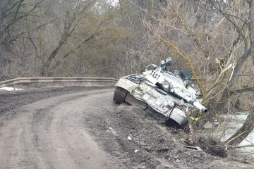 Fuerzas ucranianas eliminan a 850 invasores rusos en el último día