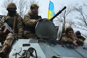 La mayoría de los ucranianos creen que Ucrania podrá repeler el ataque de Rusia