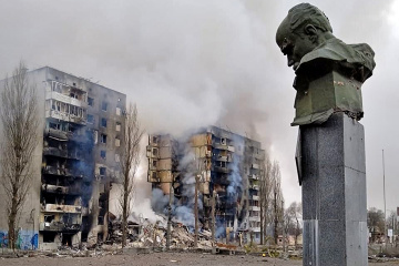 Más de 2.000 civiles ucranianos han muerto desde el inicio de la invasión rusa