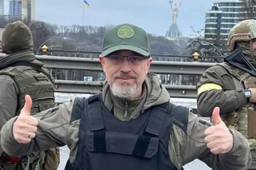レズニコウ宇国防相、ウクライナへの軍事支援について「良いニュース」を報告