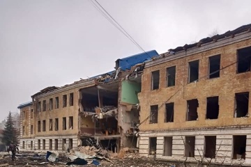 Raketenangriff des Aggressors in Sumy: fünf Menschen verwundet