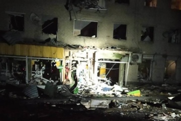 Russische Invasion: In der Nacht Kyjiw und andere Städte der Ukraine von Raketen- und Bombenangriffen getroffen - Generalstab 