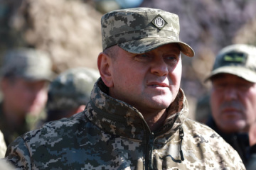 19 Länder leisten Ukraine Militärhilfe
