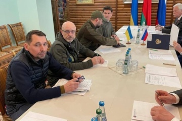 L’Ukraine et la Russie s’accorderaient  sur des « couloirs humanitaires » pour l’évacuation des civils