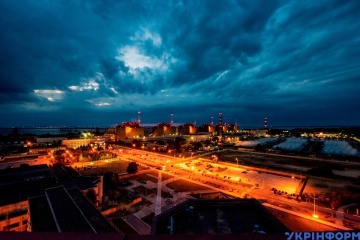 La central nuclear de Zaporiyia sigue operando con riesgo de violar las normas de seguridad radiológica 