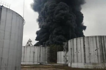 Pożar i groźba wybuchu elektrowni w Zaporożu są badane jako ekobójstwo i atak terrorystyczny