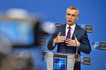 Stoltenberg: La OTAN no es parte de la guerra en Ucrania, no creará una zona de exclusión aérea sobre Ucrania 