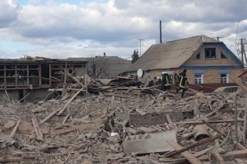 Etwa 100 Menschen können sich unter Trümmern in Borodjanka befinden