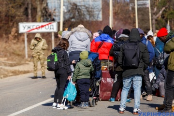 Od początku wojny z Ukrainy wyjechało 1,2 mln obywateli – ONZ