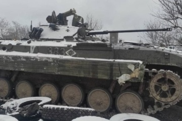 Ukraińskie armia zajęła nieprzyjacielski sprzęt na lotnisku Kulbakino w Mikołajowie
