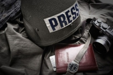 Periodistas de Sky News atacados cerca de Kyiv