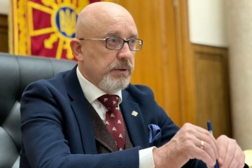 Verteidigungsminister widerlegt Beteiligung der Ukraine an Nord-Stream-Sprengung